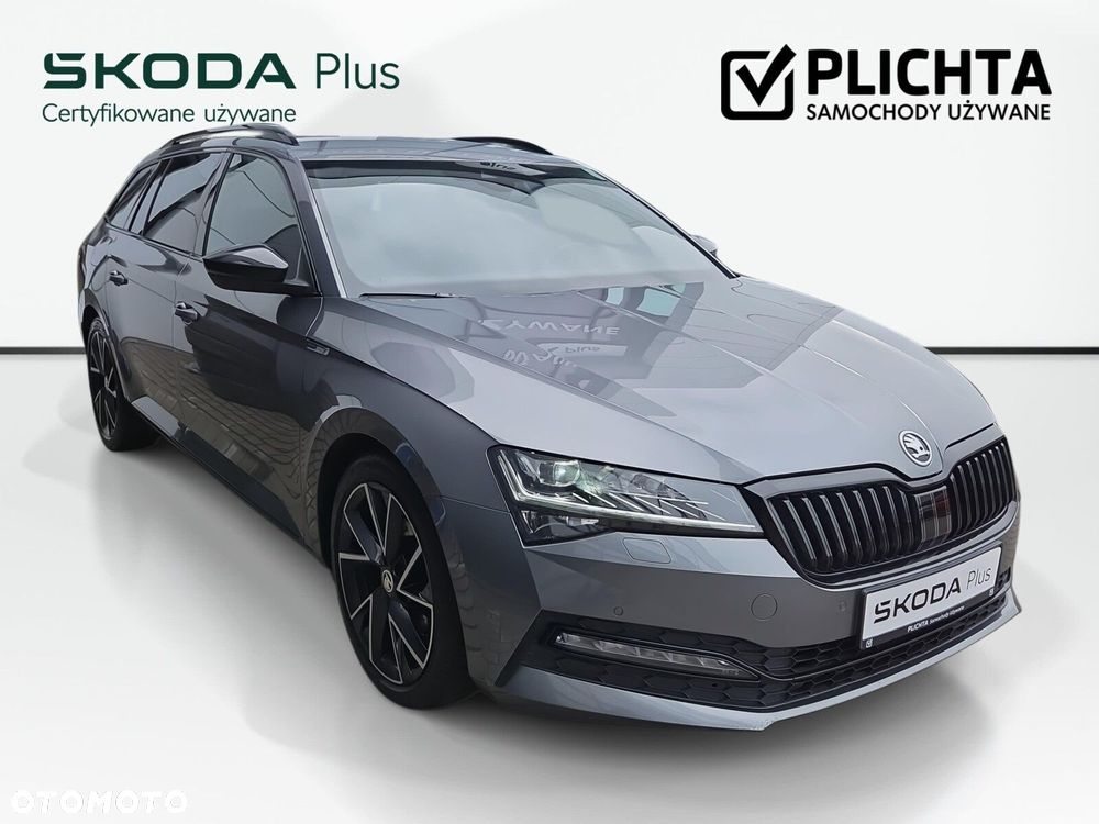 Skoda Superb - 4