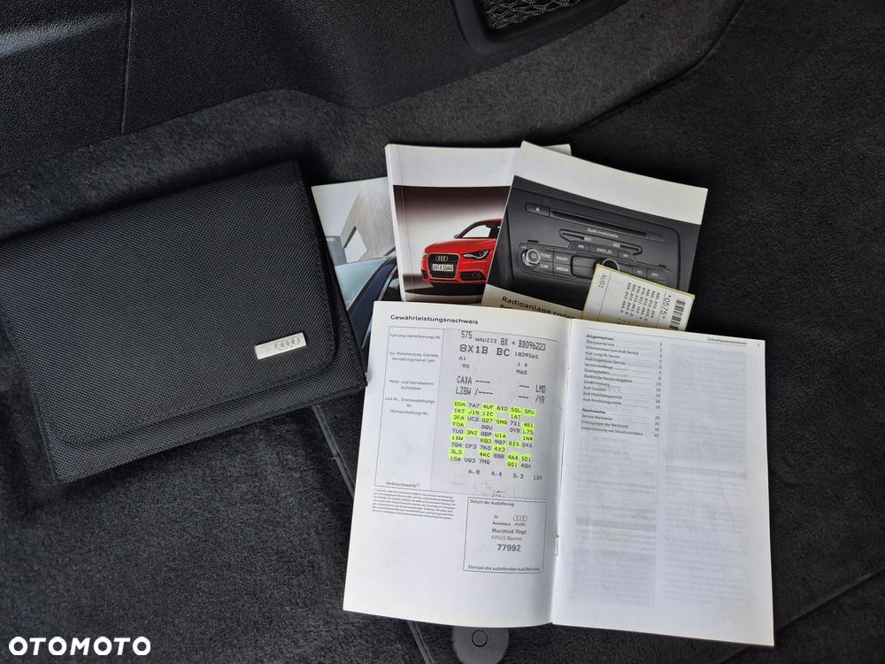 Audi A1 1.4 TFSI S line edition m S line Sportpaket - 37