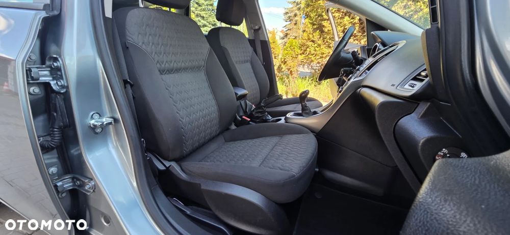 Opel Astra 1.4 Turbo ecoFLEX Start/Stop Active - 33