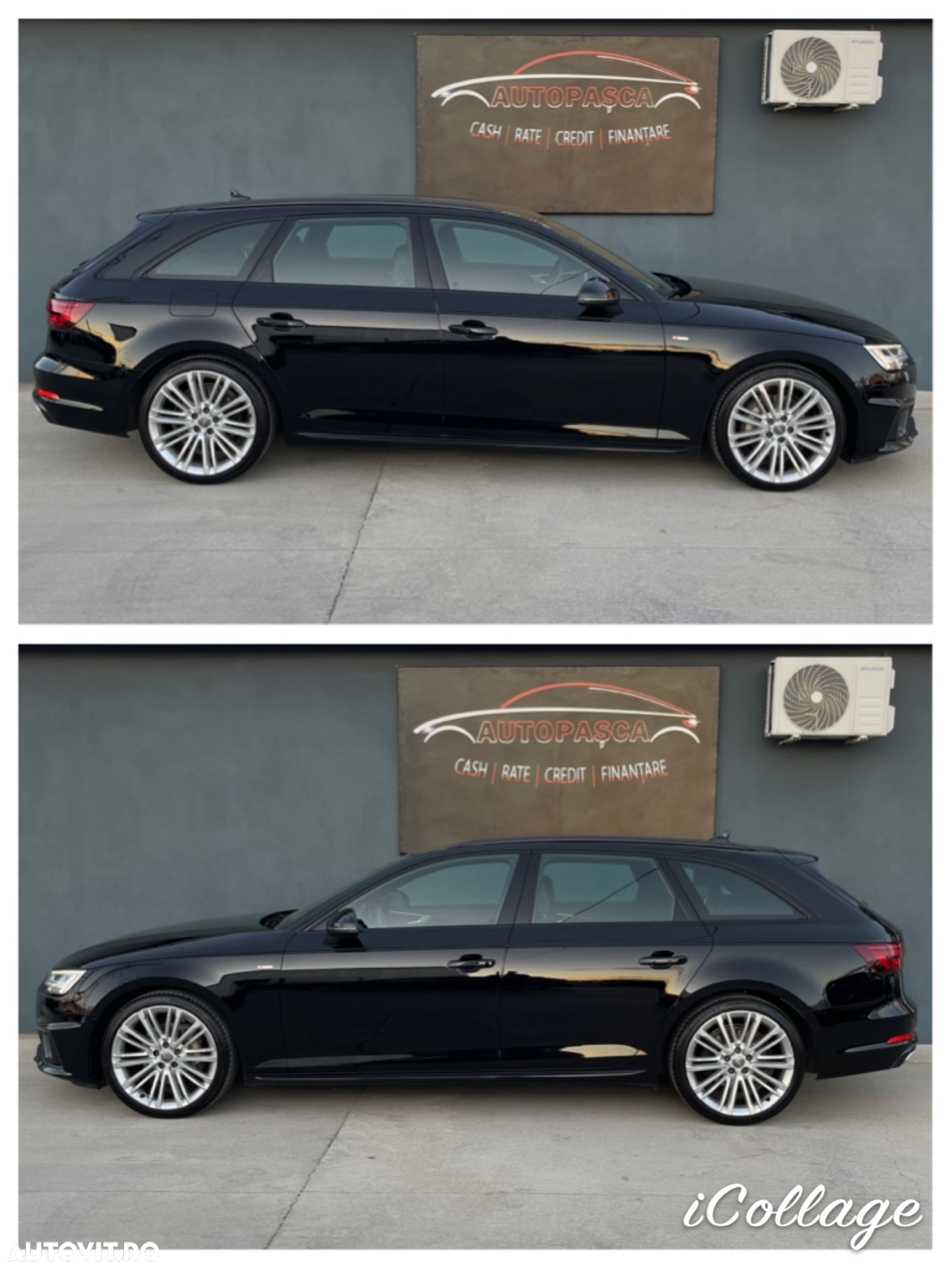 Audi A4 Avant 2.0 40 TDI quattro S tronic S Line - 9