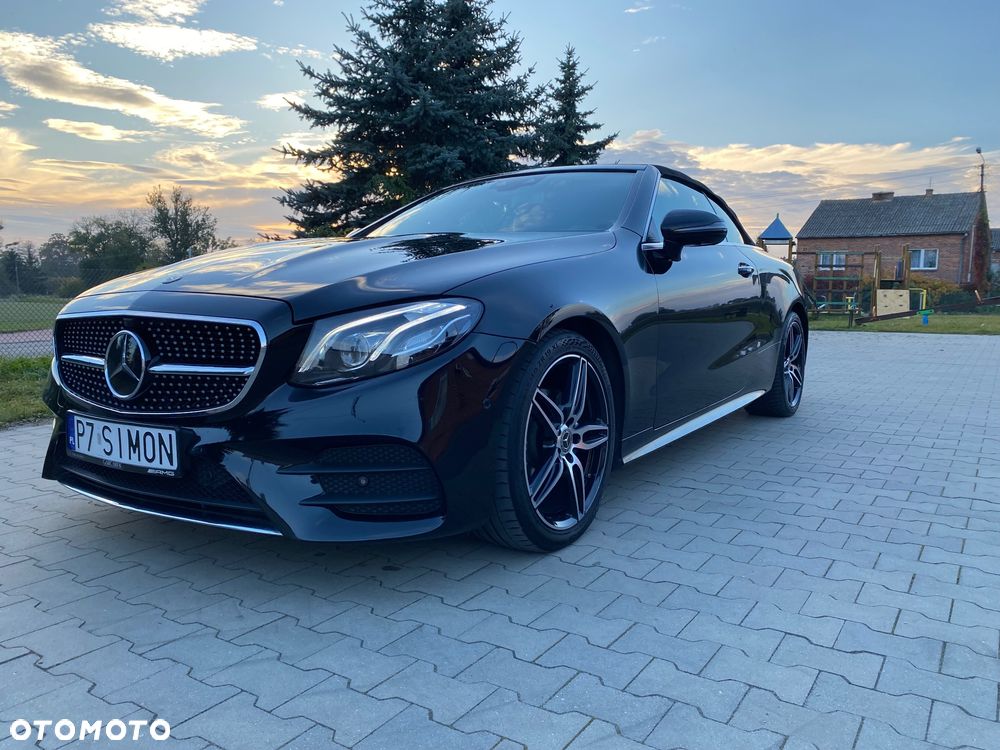 Mercedes-Benz Klasa E 220 d 9G-TRONIC - 11