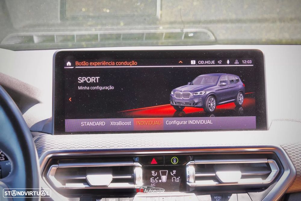 BMW X3 30 e xDrive Pack M - 20