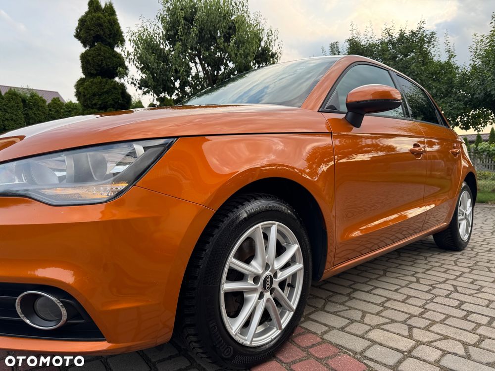 Audi A1 Sportback 1.6 TDI Ambition - 11