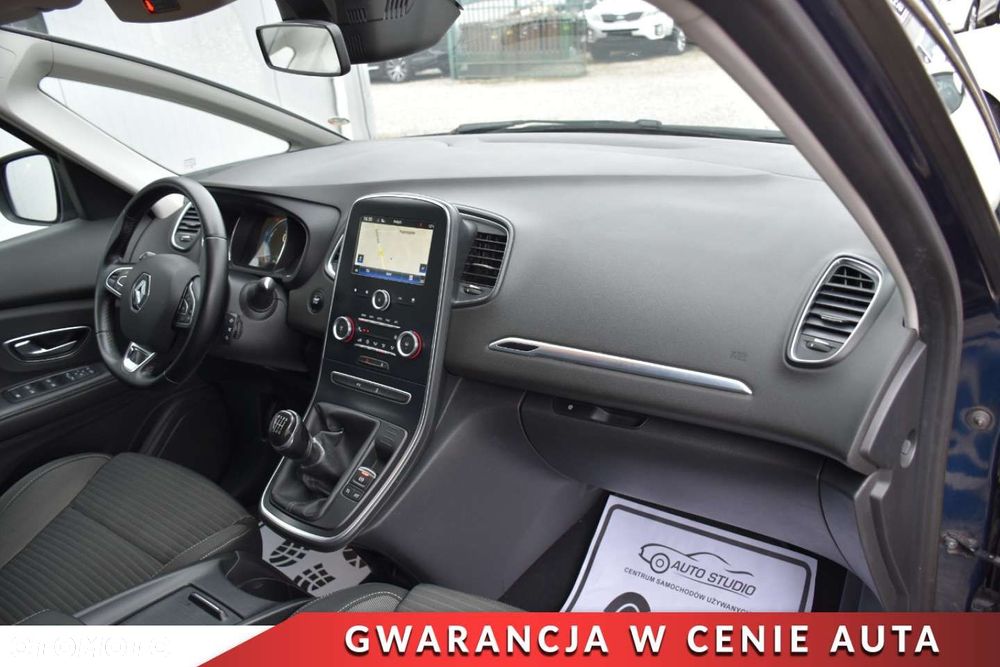 Renault Scenic 1.5 dCi Energy Limited EU6 - 10