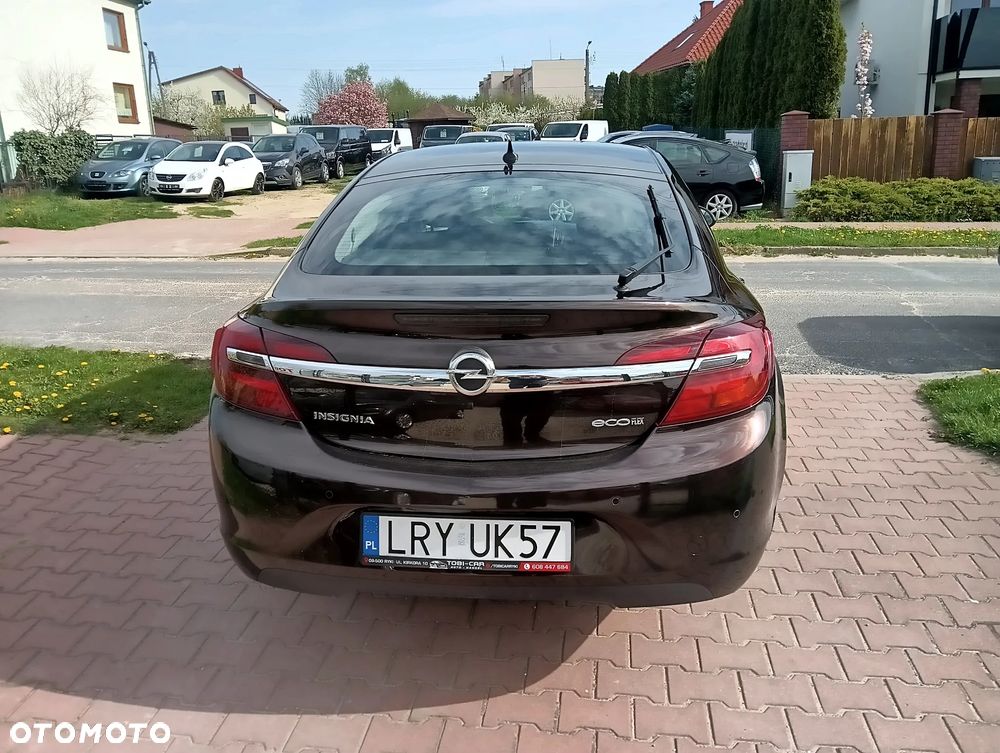 Opel Insignia 2.0 CDTI Cosmo ecoFLEX S&S - 27