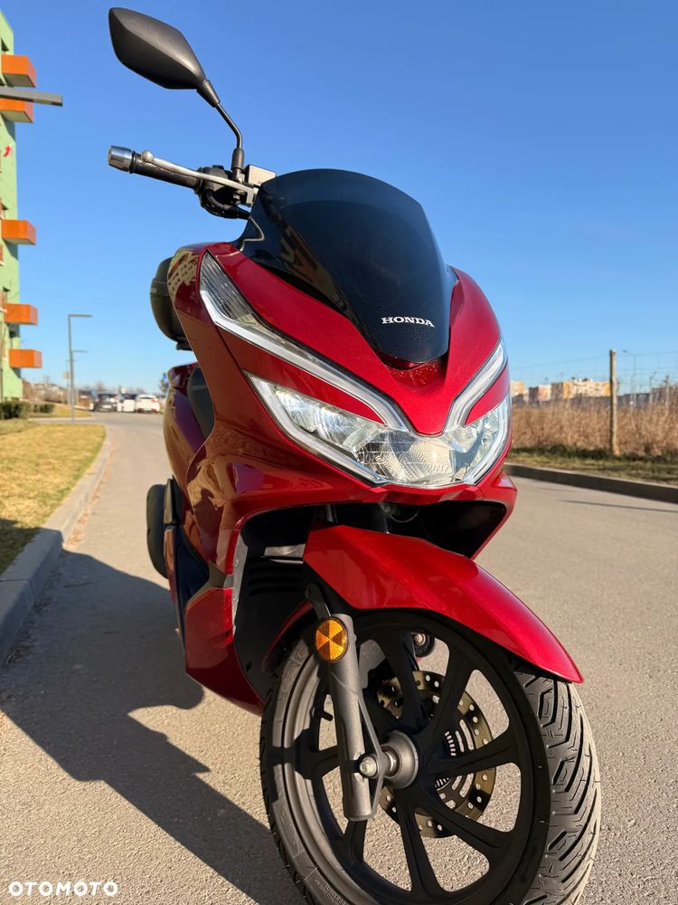Honda PCX - 5