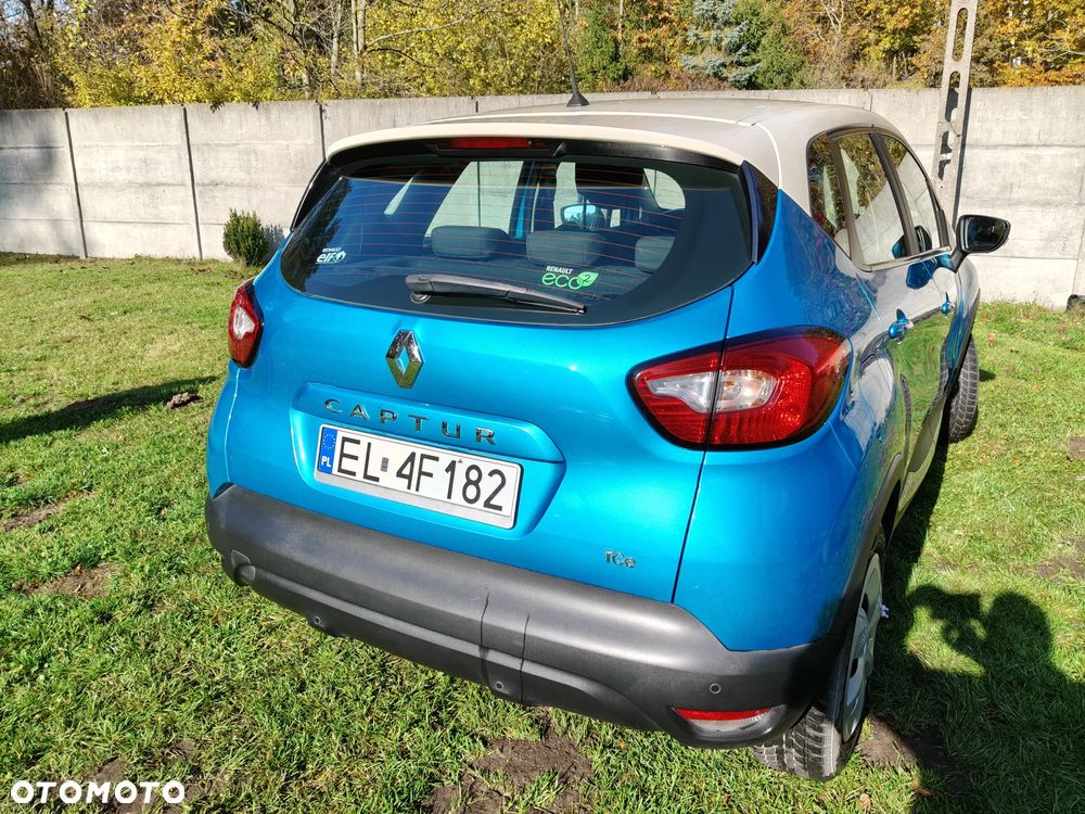 Renault Captur 0.9 Energy TCe Zen - 19