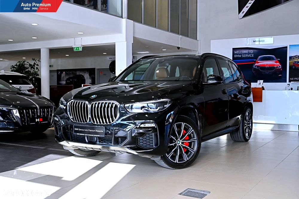 BMW X5 xDrive25d sport - 3