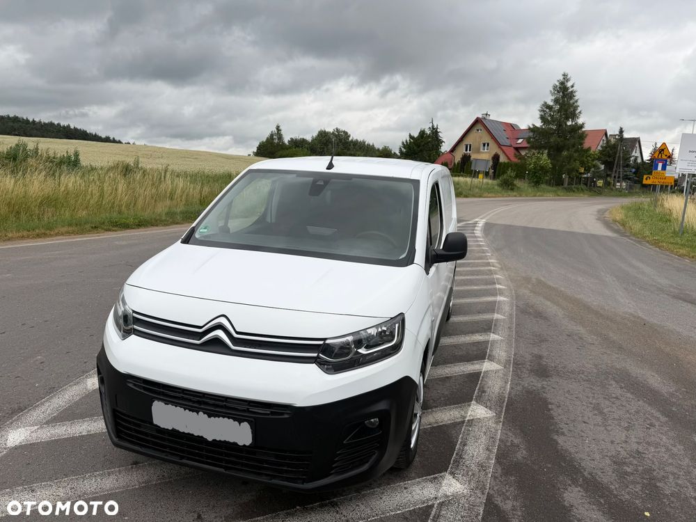 Citroën Berlingo - 1