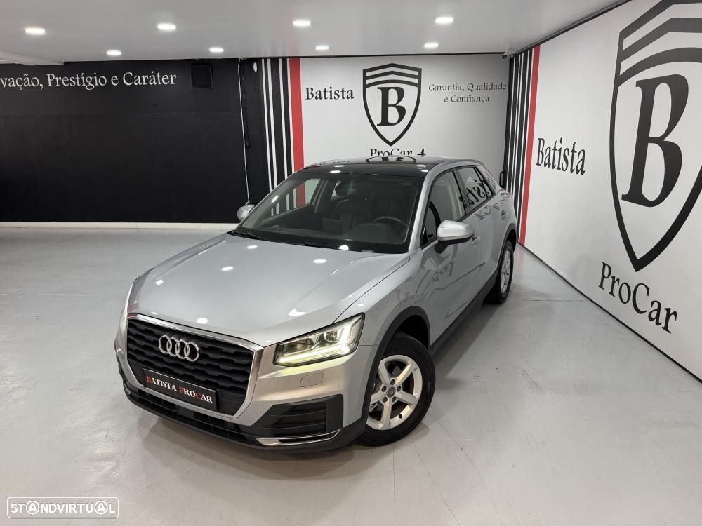 Audi Q2 30 TDI S tronic design - 4