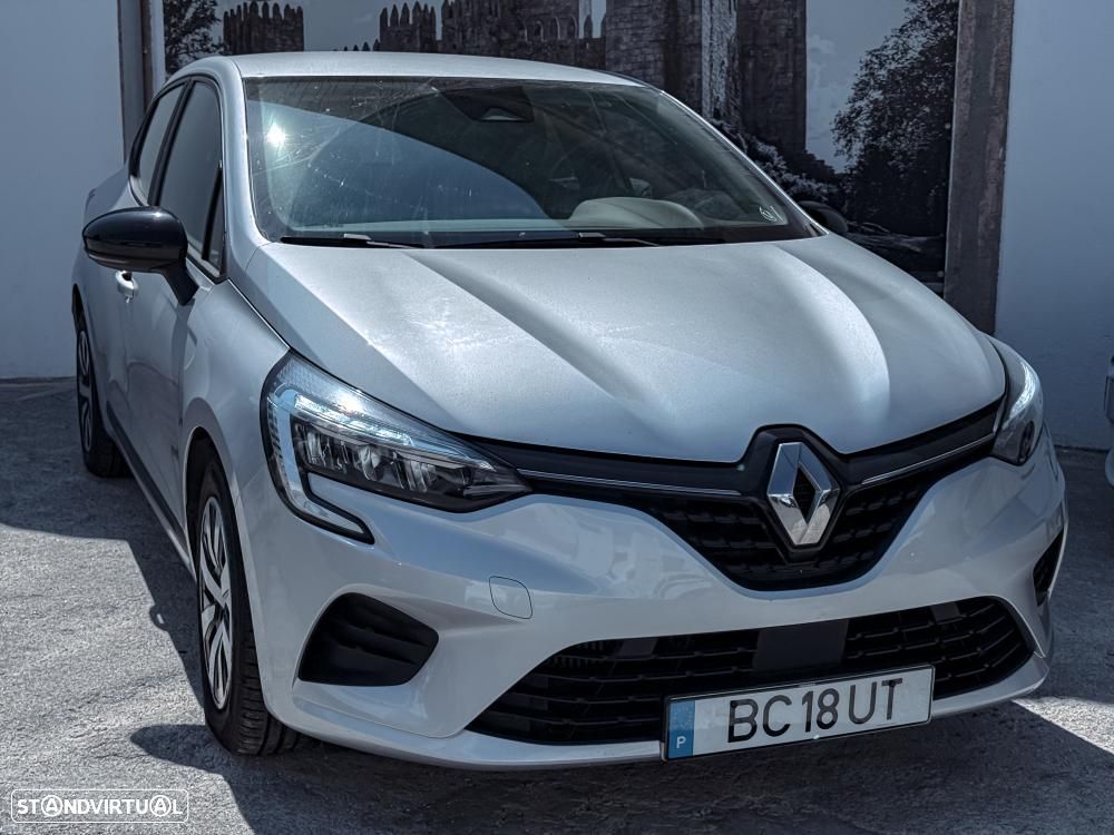 Renault Clio 1.0 TCe Esprit Alpine - 2