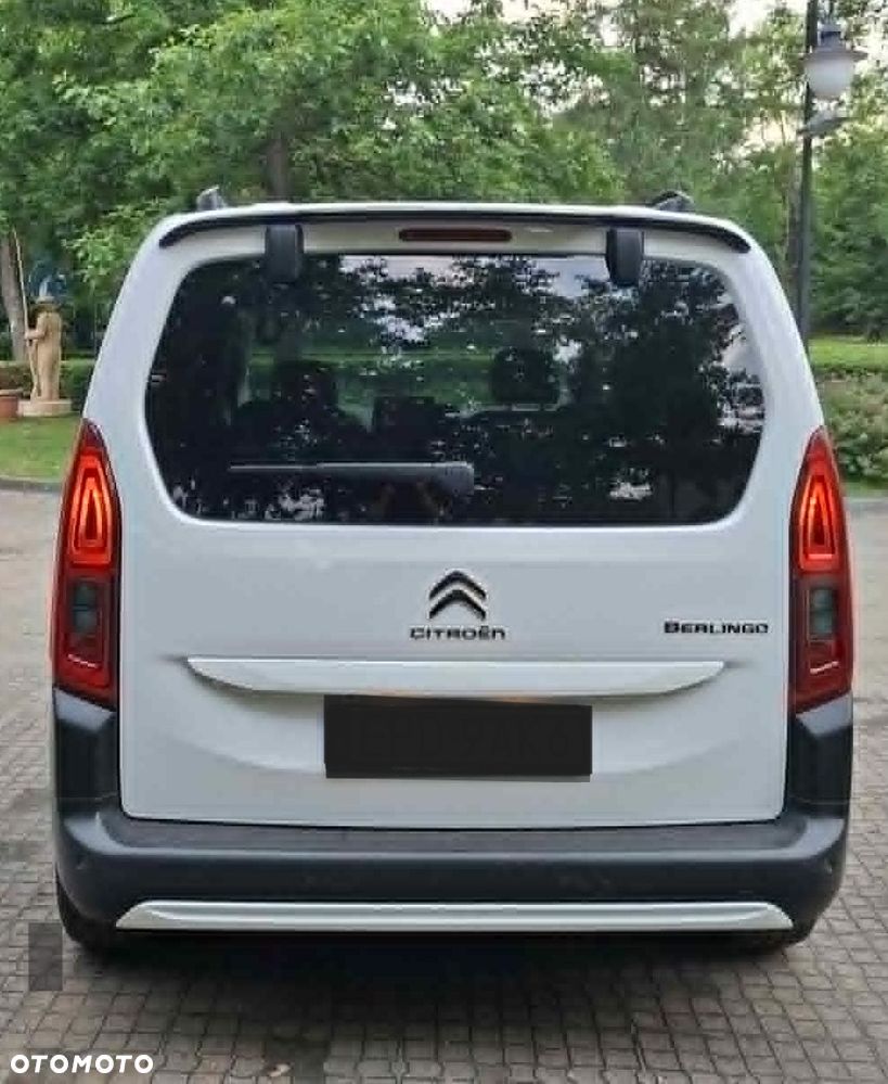Citroën Berlingo - 5
