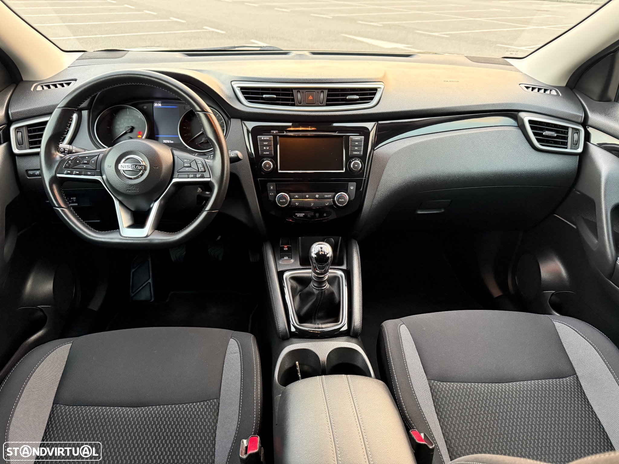 Nissan Qashqai 1.5 dCi N-Connecta - 12