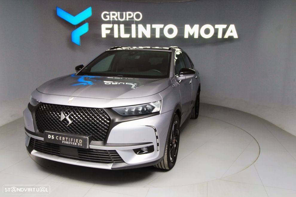 DS DS7 Crossback E-Tense Performance Line EAT8 - 6