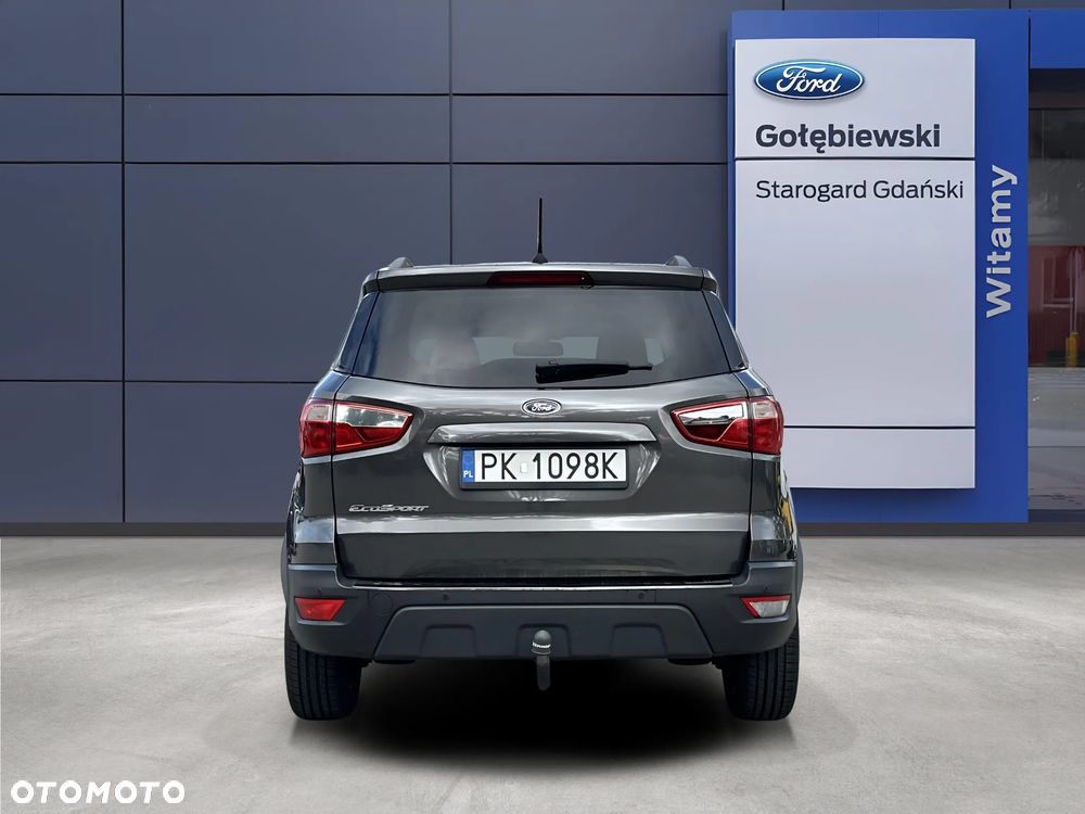 Ford EcoSport 1.0 EcoBoost Trend ASS - 5