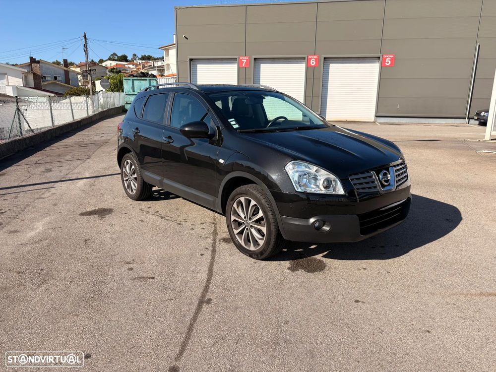 Nissan Qashqai 1.5 dCi Acenta - 5