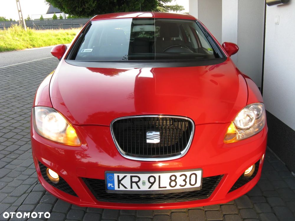 Seat Leon 1.4 TSI Sport - 9