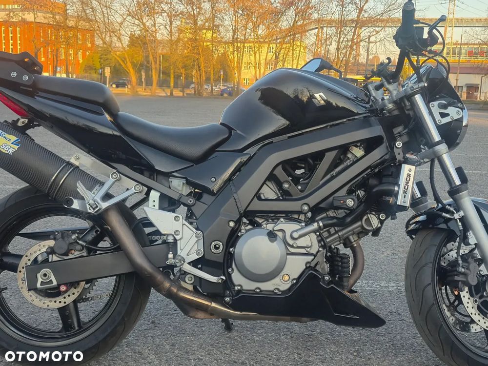 Suzuki SV - 2