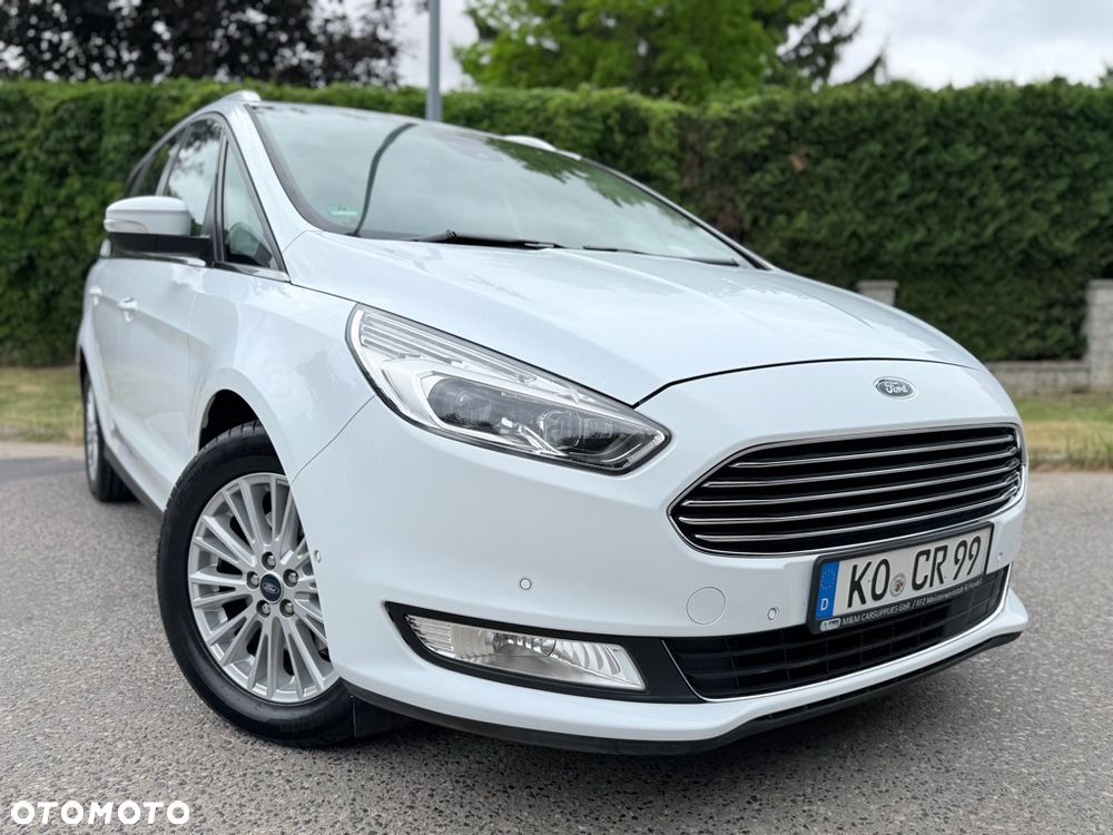 Ford Galaxy 2.0 EcoBlue Titanium - 9