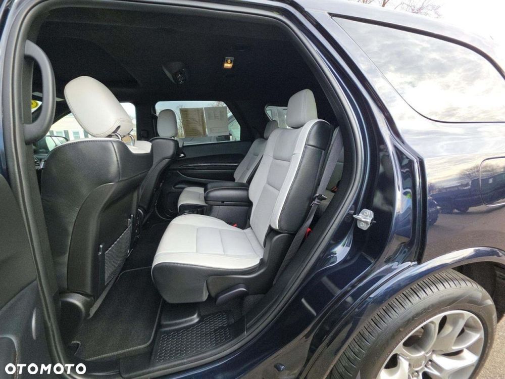 Dodge Durango - 12