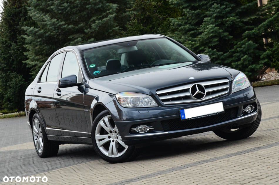 Mercedes-Benz Klasa C 180 Kompressor Elegance - 11