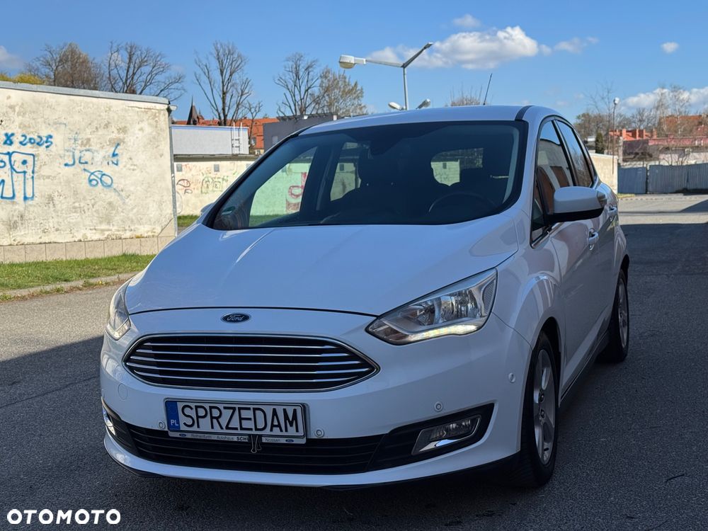Ford C-MAX 1.0 EcoBoost Titanium ASS - 9