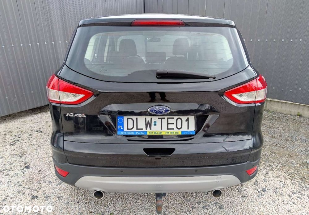 Ford Kuga 2.0 TDCi 4x4 Trend - 5