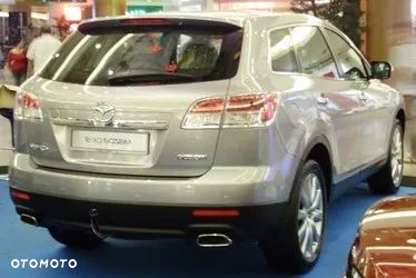 HAK HOLOWNICZY Z KULĄ WYPINANĄ PIONOWO ZABEZPIECZONA KLUCZYKIEM MAZDA CX9 CX-9 I1 od2012 - 6