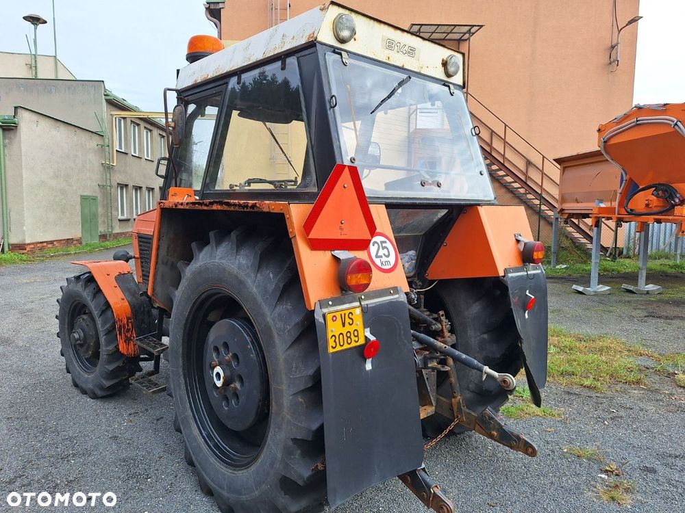 Zetor 8045 Turbo 4X4 - 8