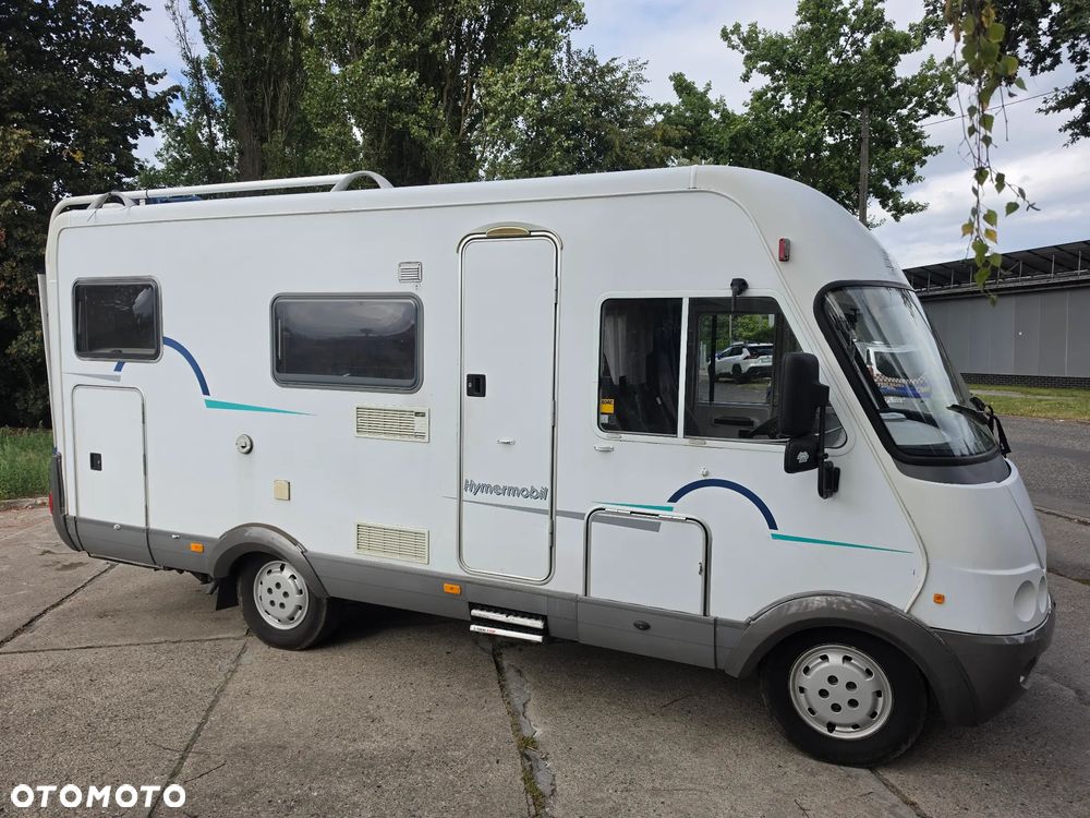 Hymer-Eriba Fiat Hymer - 3