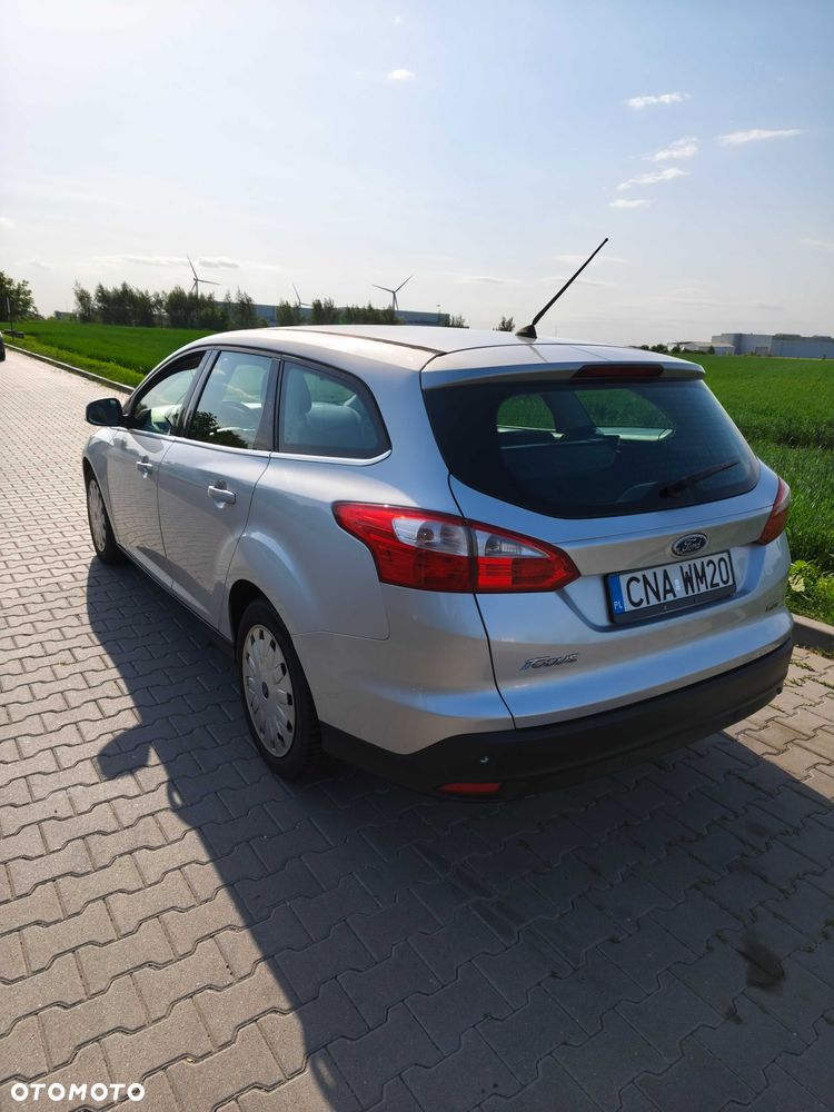 Ford Focus - 4