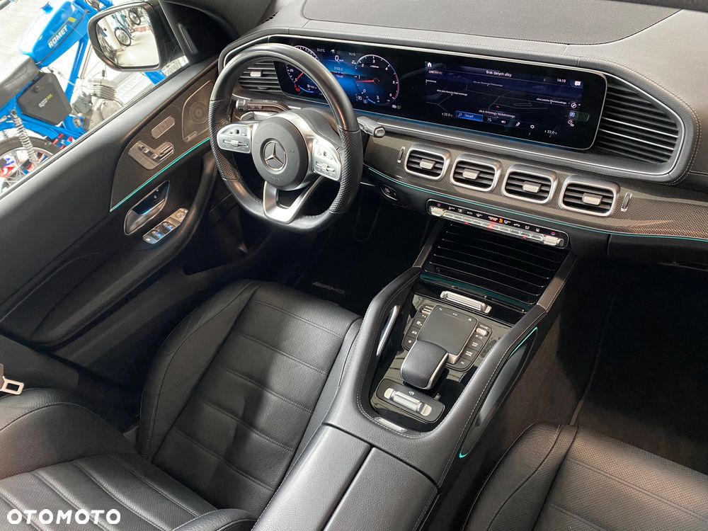 Mercedes-Benz GLS 400 d 4-Matic - 21