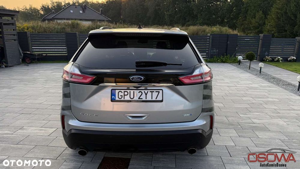 Ford Edge - 11
