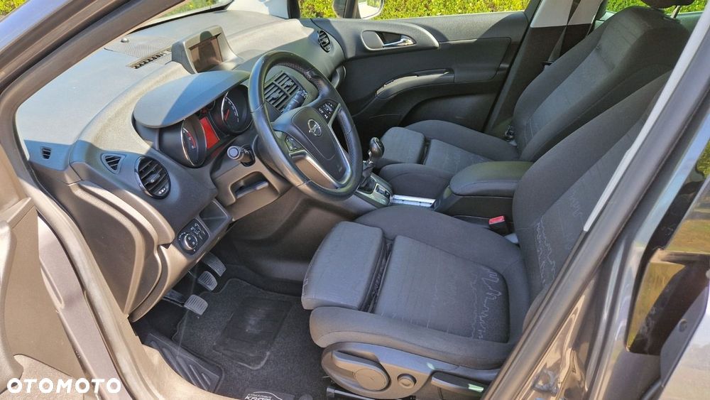Opel Meriva 1.4 T Design Edition - 5