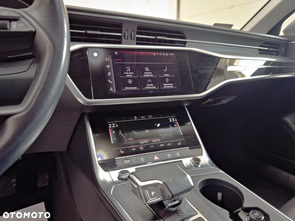 Audi A6 Avant 40 TDI mHEV S tronic - 20