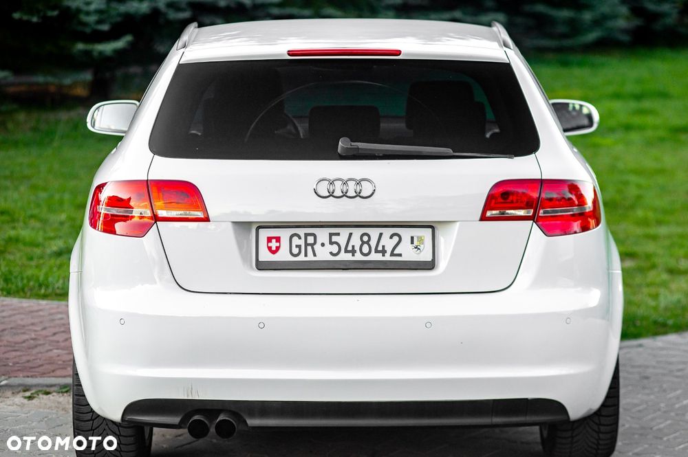Audi A3 Sportback 1.8 TFSI quattro Ambition - 9