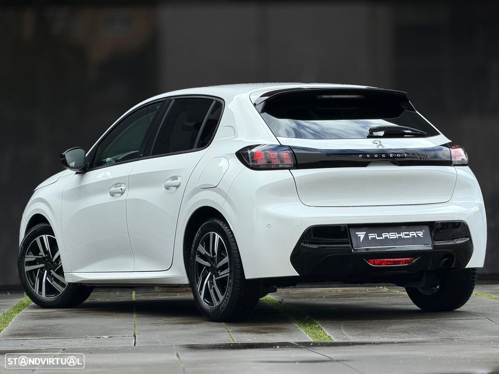 Peugeot 208 1.2 PureTech Allure Pack - 5