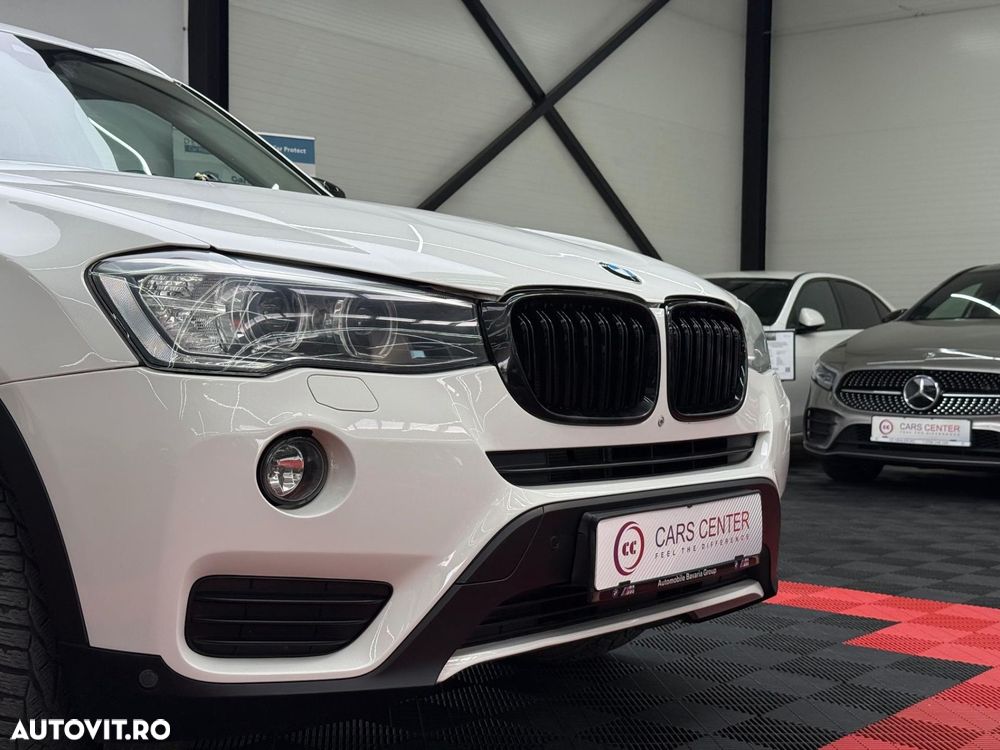 BMW X3 sDrive18d AT MHEV - 26
