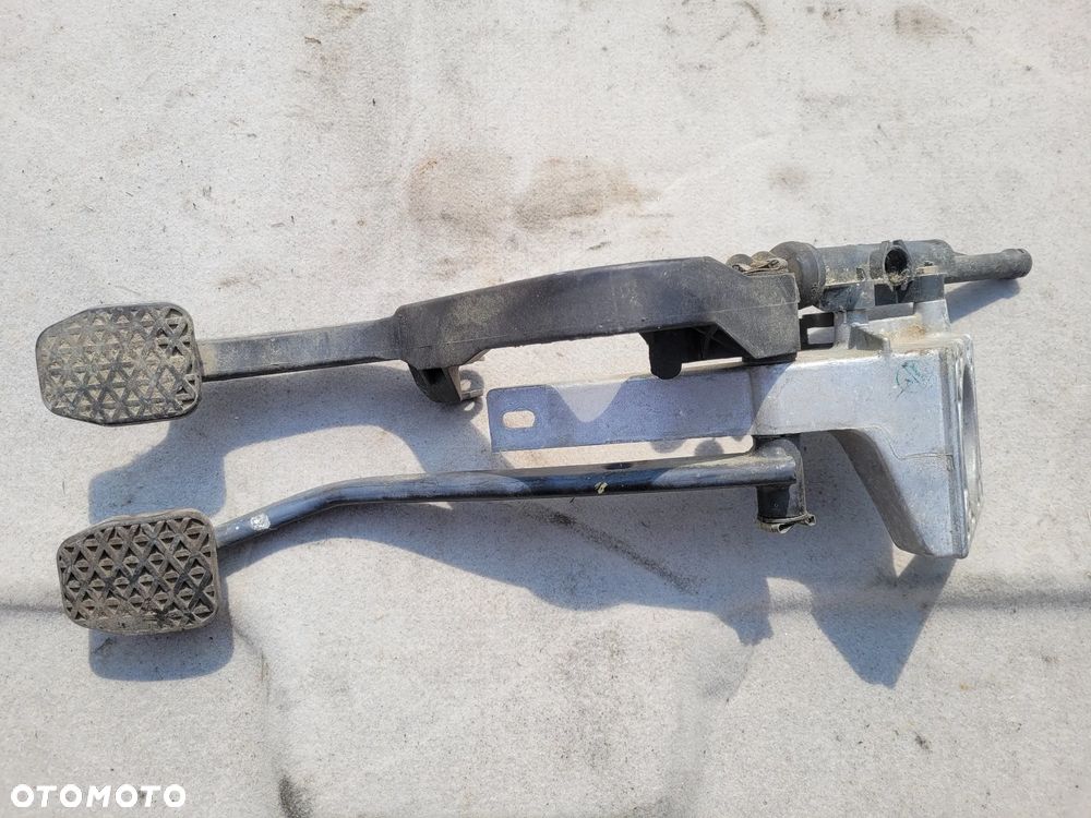 Pedał sprzęgła hamulca pompka BMW seria 3 E36 1990-1999r 1158659 1161962 - 1