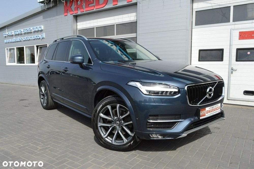 Volvo XC 90 D5 AWD Momentum - 8