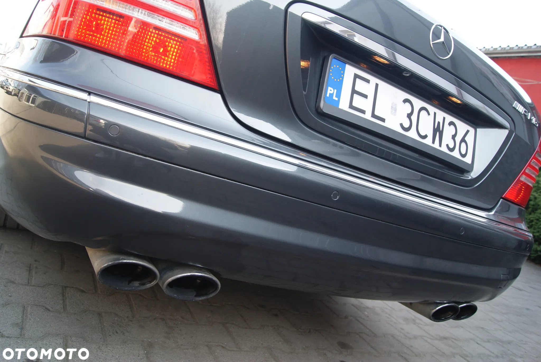 Mercedes-Benz Klasa S 55 L AMG - 7