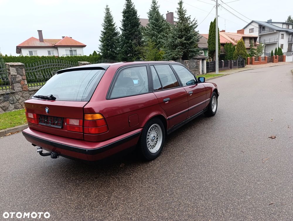 BMW Seria 5 - 7