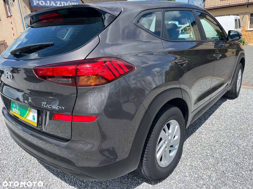 Hyundai Tucson 1.6 GDi Comfort 2WD - 3