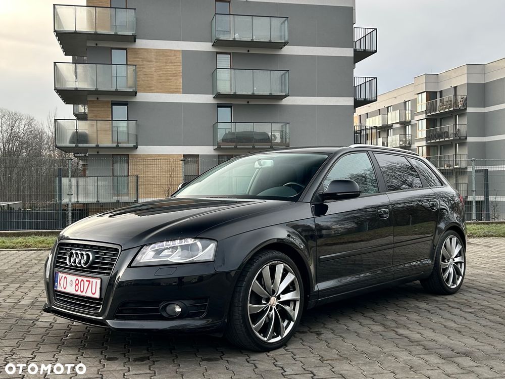 Audi A3 Sportback 1.8 TFSI Ambition - 1