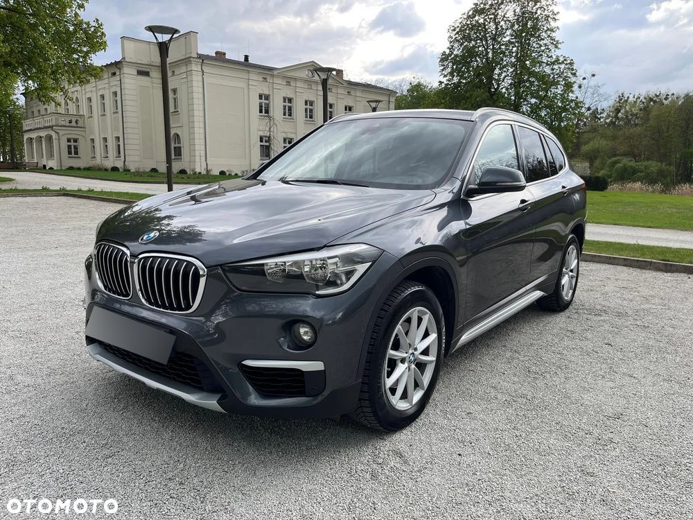 BMW X1 sDrive18d - 1