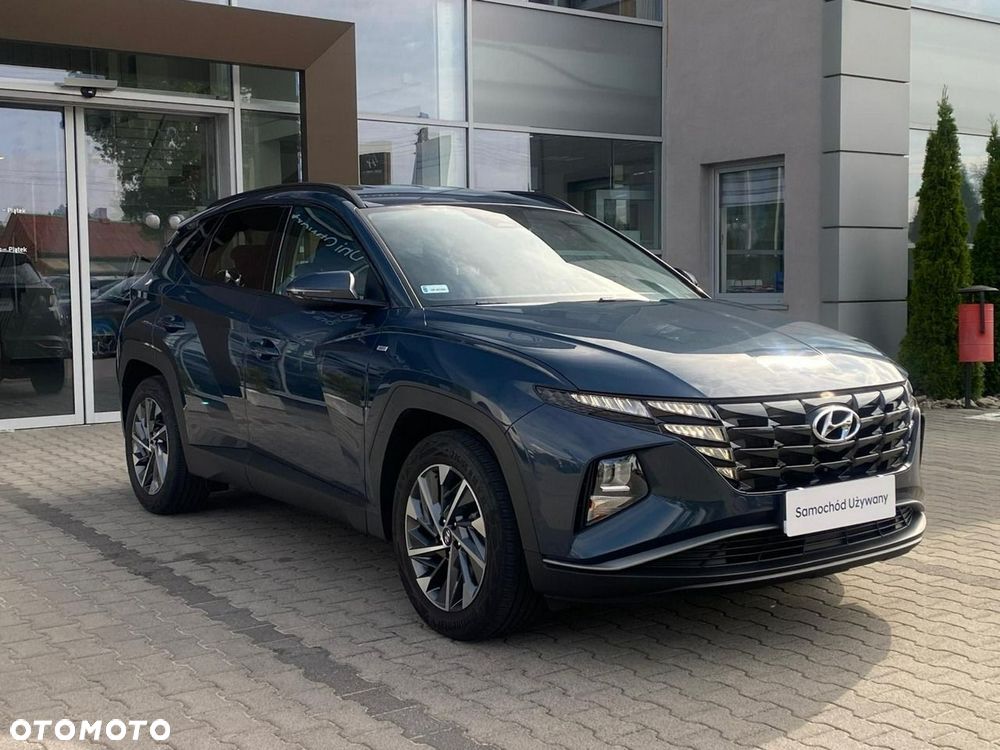Hyundai Tucson 1.6 T-GDi 48V Smart 2WD DCT - 7