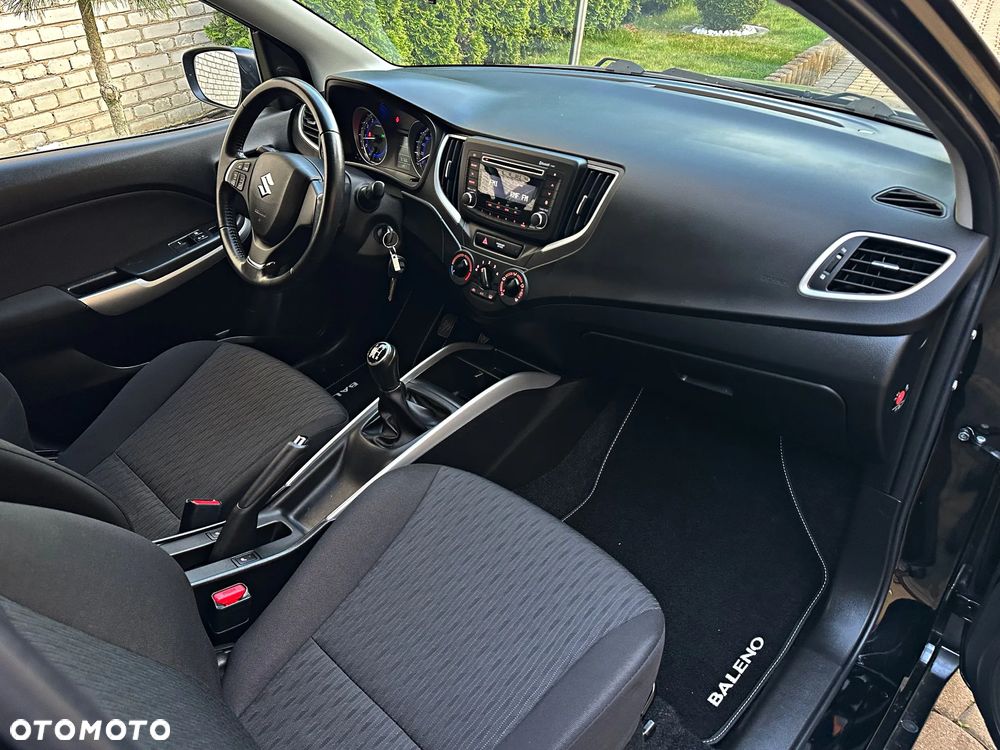 Suzuki Baleno 1.2 Premium - 30
