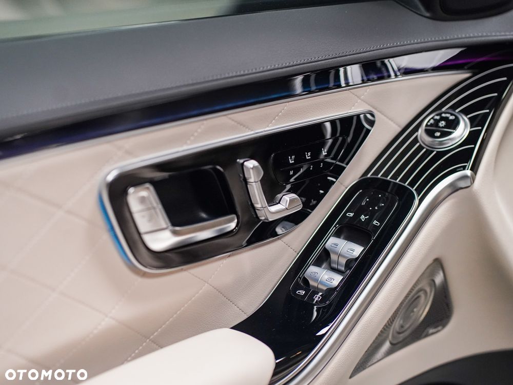 Mercedes-Benz Klasa S 400 d 4-Matic L AMG Line 9G-TRONIC - 21