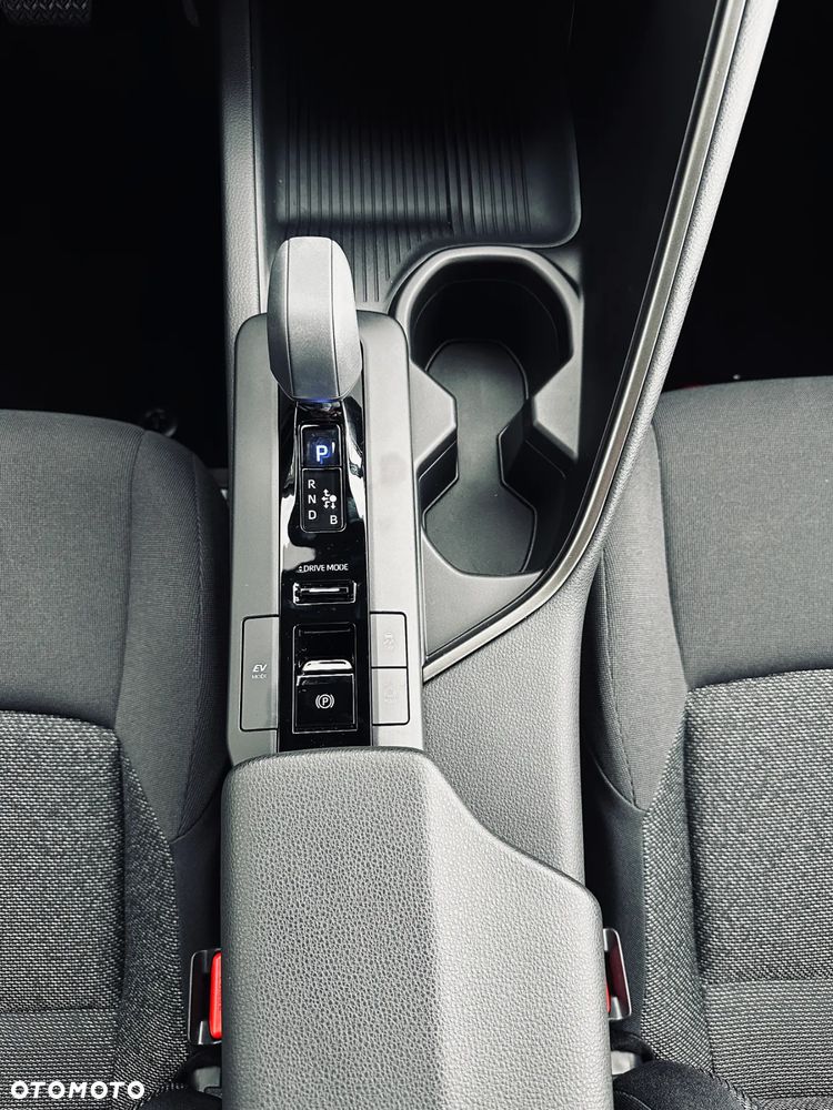 Toyota C-HR 1.8 Hybrid Comfort - 13