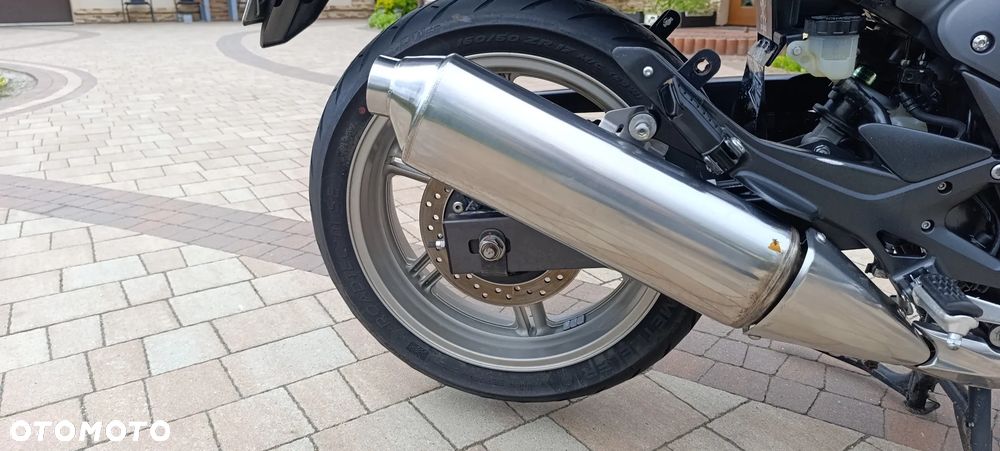 Honda CBF - 25
